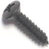 Hard-to-Find Fastener 014973124229 Phillips Oval Sheet Metal Screws, 8 x