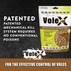 VoleX - Effective Against All Species of Voles. Safe for