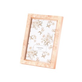 LADONNA 090051 RADONNA AVANTI SF13-L-BG ANTIQUE LARGE BEIGE PHOTO FRAME