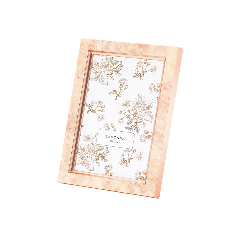LADONNA 090051 RADONNA AVANTI SF13-L-BG ANTIQUE LARGE BEIGE PHOTO FRAME