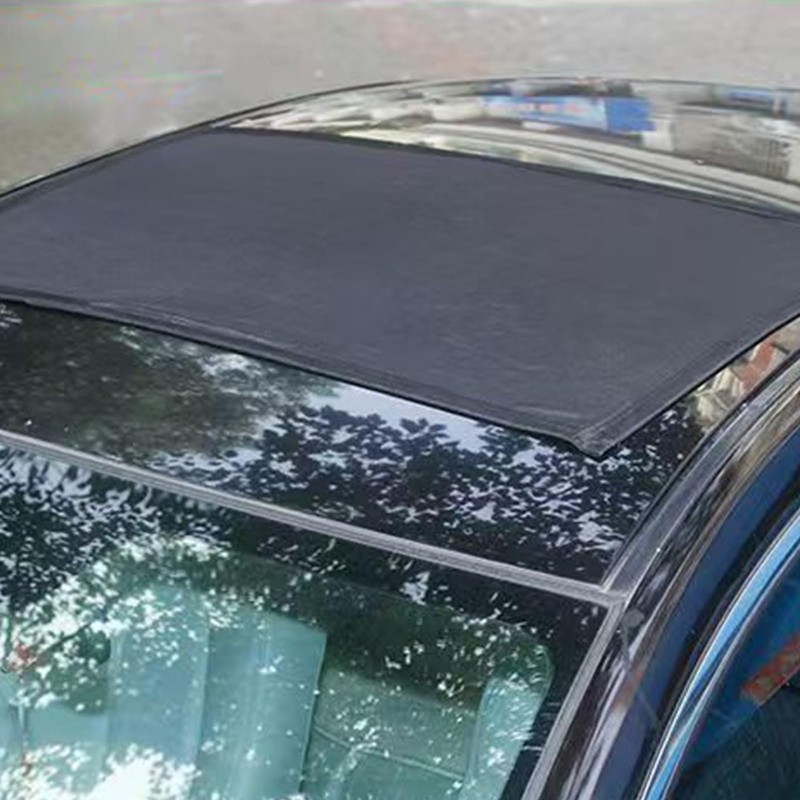 Auto Schiebedach, Schiebedach Cover | Magnetische Abdeckung Sonnenschild Schiebedach Fenster