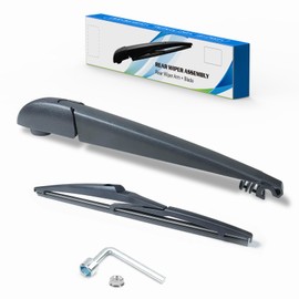 Rear Windshield Wiper Blade Arm Set Fit for Toyota RAV 4 2000-2012, Fit for Lexus NX200t NX300h 2015-2019 Rear Wiper Arm Assembly