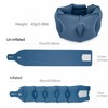 Inflatable Neck Pillow for Travel Office Nap,Neck Brace,Cervical Collar, Soft