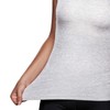 KNIT-RITE Lightweight Torso Interface V-Neck Tank w/Left Flap - X-Static