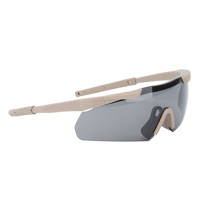 Outdoor Unisex Windproof Glasses Interchangable Lenses Sports Goggles Equipment with