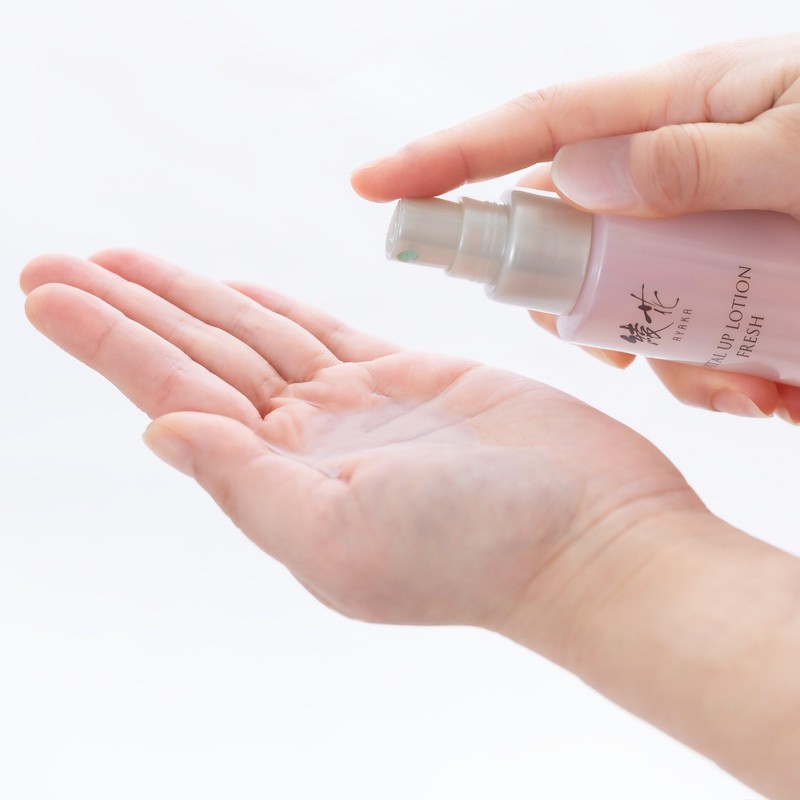 Vital Up Lotion Fresh N Refill