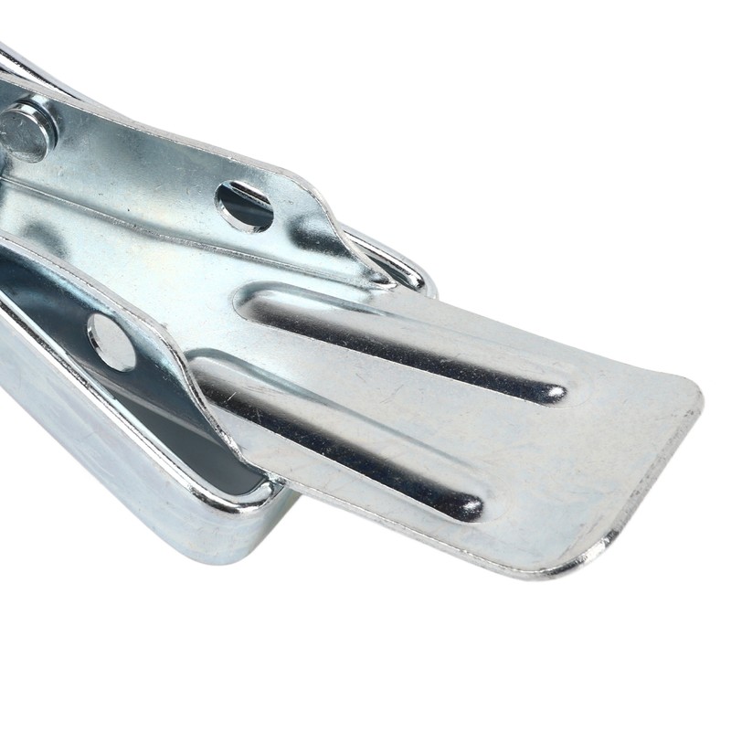 Trailer Door Latch Heavy Duty Galvanized Iron Door Handle Lift