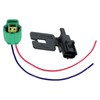 Ambient Air Temperature Sensor with Plug 05149265AB for Chrysler Dodge