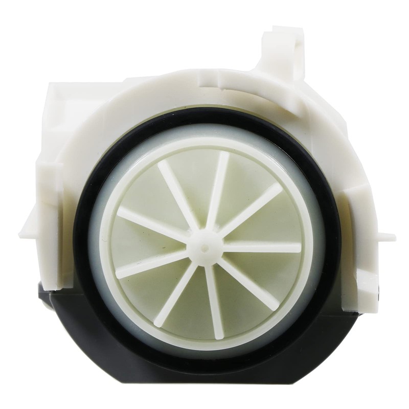 SPARES2GO Dishwasher Drain Pump BLP3 1208028 AC Compatible with Siemens