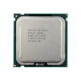 INTEL Xeon 3 Ghz Quad Core E5450 LGA771 CPU SLBBM (Renewed)