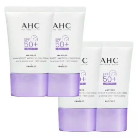 AHC [AHC] 마스터즈 멜라 프로텍트 워터풀 선크림 40ml 4개 [AHC] Masters Melat Protect Waterful Sun Cream 40ml 4 Pieces