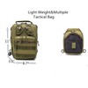 KODAA Sling Bag Tactical Backpack Outdoor Shoulder Bag Satchel Chest