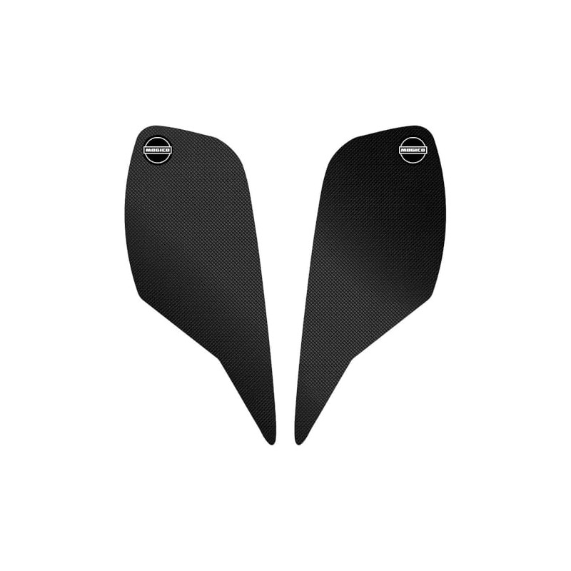 MOGICO タンクパッド デイトナ675/765 (13-) ストリートトリプル675/765 (13-22) トラクションパッド グリップ ノンスリップ ガード