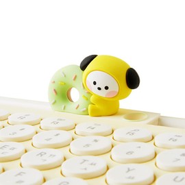 KHVATEC BT21 minini Multi-Pairing Wireless Keyboard (CHIMMY)