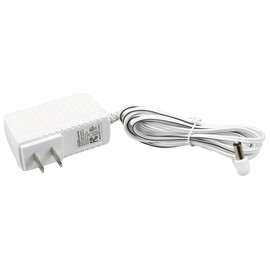 FloodStop Leak Detector 9V AC/DC Wall Adapter, White