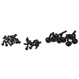 S007 S128 M16060 Pan Head Self Tapping Countersunk Self Tapping and Wheel Lock Blots Screws for HBX Blomiky 16890A 16889 RC Truck 16890A Screw