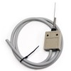 Fielect TZ-3169 Cat Whisker Flexible Coil Spring Limit Switch Momentary
