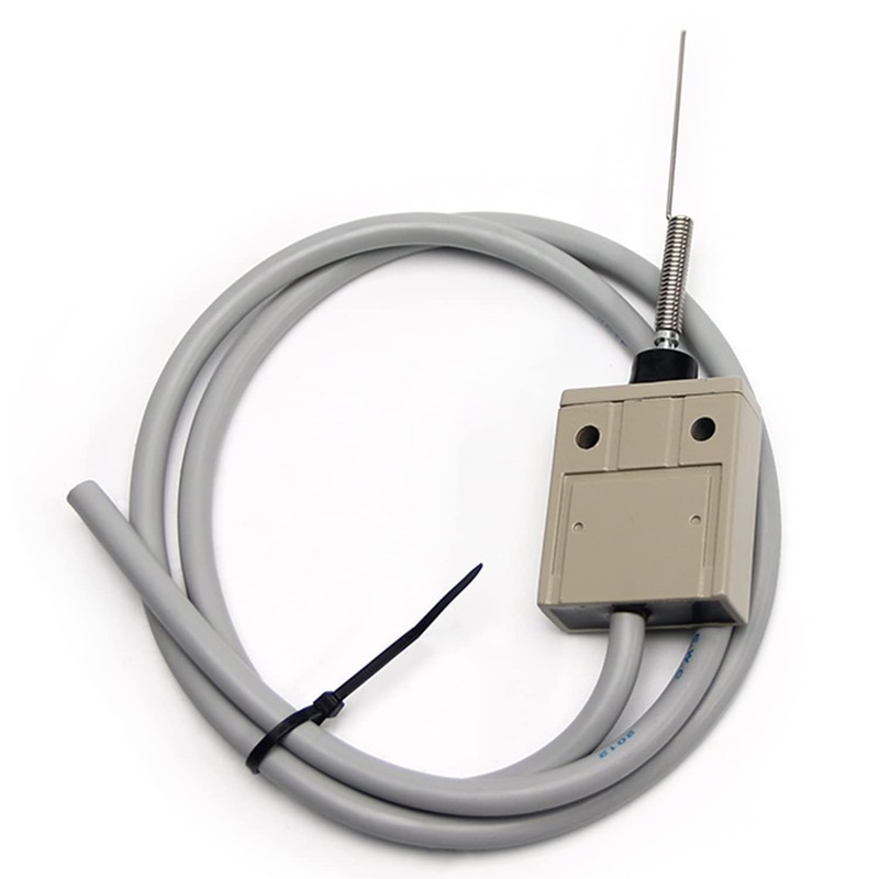 Fielect TZ-3169 Cat Whisker Flexible Coil Spring Limit Switch Momentary