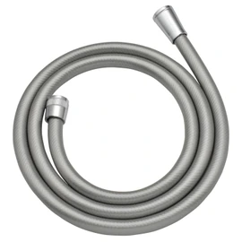 Gaona GA-FK068 Camo Shower Hose Replacement for 3.9 ft (1.5 m) (Adapter Included, Compatible with Most Manufacturers, Silver)