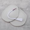 VGOL 4 Stücke 2Pin LED Rohr Stecker Power Kabel 15cm