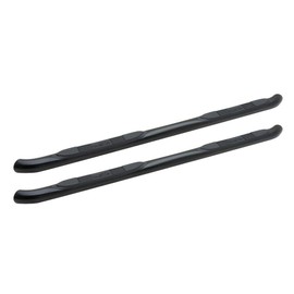 Westin 23-3405 E-Series 3 Round Nerf Bars fits 2007-2012 Nitro Black Pair