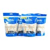 Oral-B 4 Bags Oral-B Glide Infused With Pure Gentle Beeswax 150 Mint Floss Picks