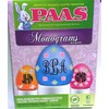 Monograms Egg Decorating Kit by PAAS