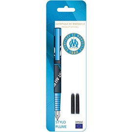 Fountain Pen Om Olympique de Marseille