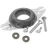 Merriway BH02034 Close Coupling Toilet Bolt & Gasket Kit Fitting