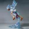 Jextech Figura One Piece Monkey D Luffy Gear 5 Relámpago