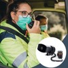 7 Tone Car Wireless Alarm Horn Clear Sound Remote Control