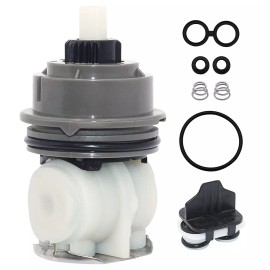 liuch-662 Shower Faucet Replacement Cartridge Assembly For RP46463 Delta Monitor 17 Series