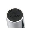 Guzzini Travel Thermal Bottle, Stainless Steel, Chrome-Plated, 0