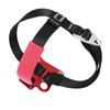 Aviation Aluminum Left Right Foot Outdoor Rock Climbing Mountaineering Foot
