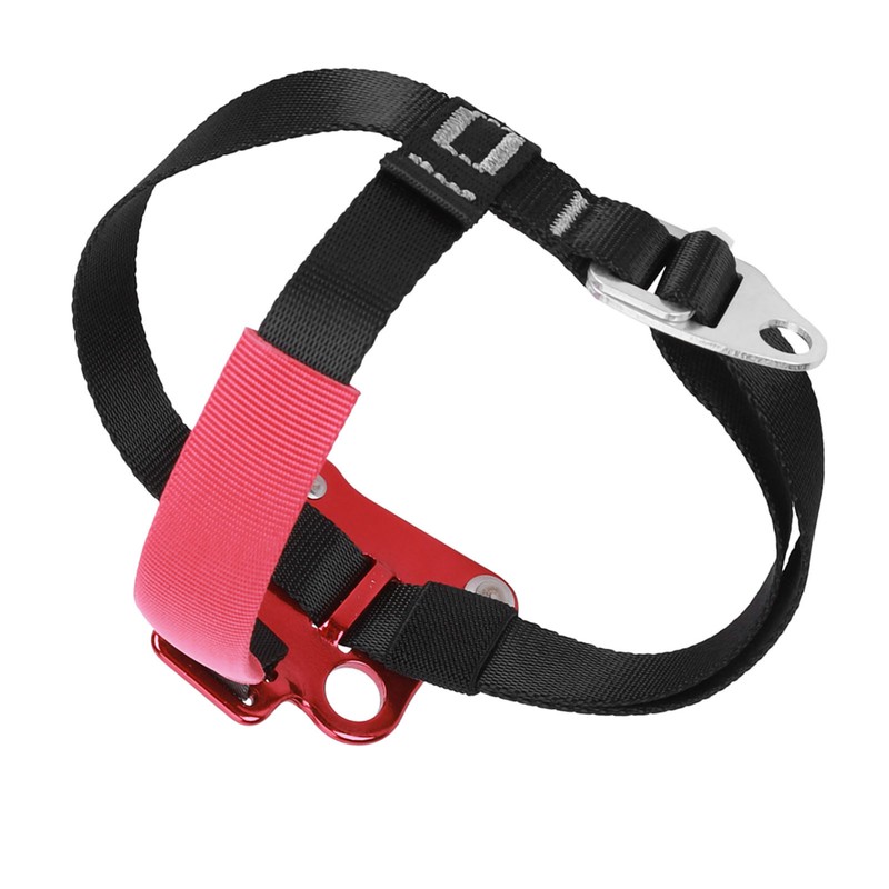 Aviation Aluminum Left Right Foot Outdoor Rock Climbing Mountaineering Foot