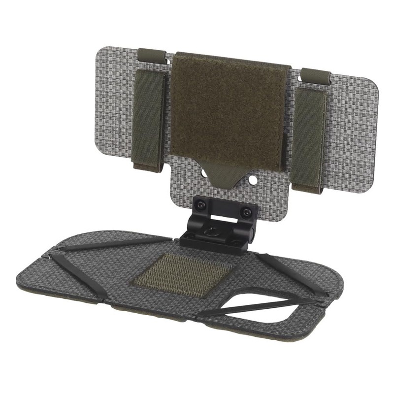 Airsoft Plate Carrier Accessory Molle Phone Mount Outdoor Lightweight Navigation