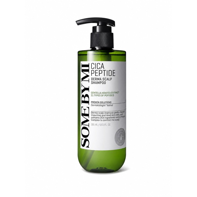 SOME BY MI Cica Peptide Anti Hair Loss Scalp Shampoo,