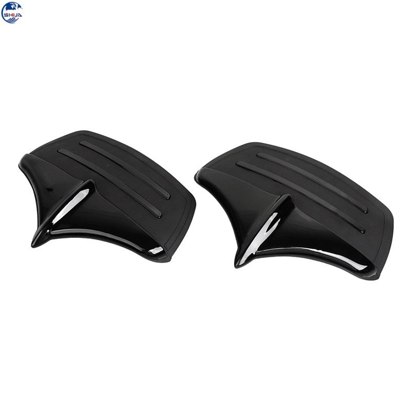 Unbranded Rear Mud Flaps Fender Guard Kit For Harley Tri