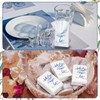 Spiareal 50 Pcs Happy Tears Tissues Packs Facial Tissues Items