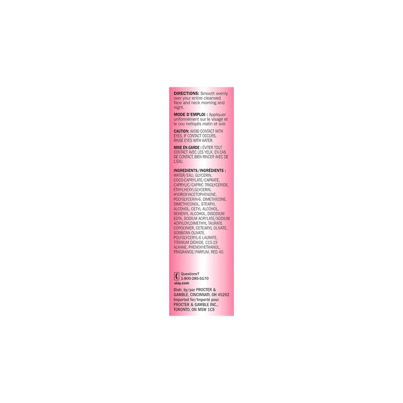 Olay Active Hydrating Beauty Fluid Lotion Original 120 ml |