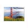 FS Milifang San Francisco Golden Gate Bridge Magnet 2x3 Inches