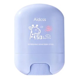 Protector Solar Mineral En Barra Uv Zero Para Niños Spf50