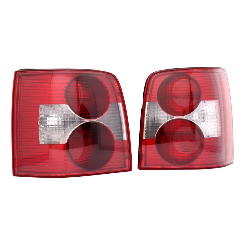MotorFansClub Rear Tail Light Taillight Fit for Volkswagen VW Passat