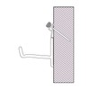 Fukui Metal Crafts 2323-A Metal Frame Holder for Nailing, Frame
