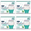 NEW Schick Intuition Sensitive Care Moisturizing Razor Blade Refills for