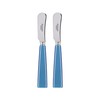 SABRE PARIS - 2er Set Buttermesser 14 cm - Icone