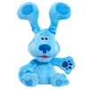JP Blue's Clues BLU02100 Pistas de y Tú-Peek-A-Boo Plush Blues
