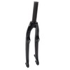 Carbon Fiber Front Fork Replacement Folding Bike Fork with Screws