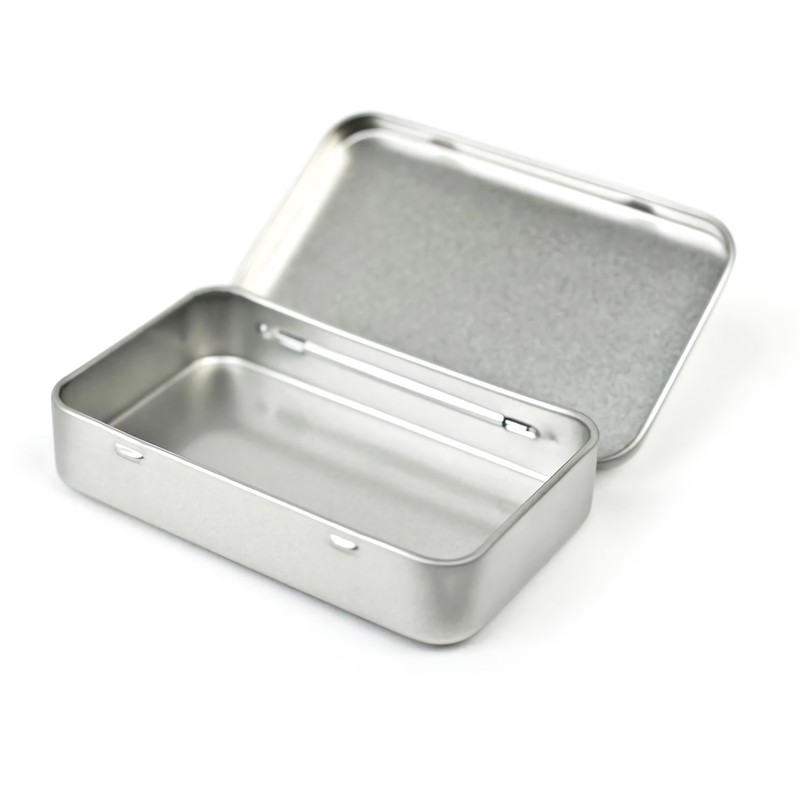 Ginza Yoshida Storage Case, Steel DSE067/05