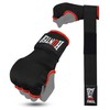 HUNTER Gel Padded Inner Gloves with Hand Wraps for Boxing(Set